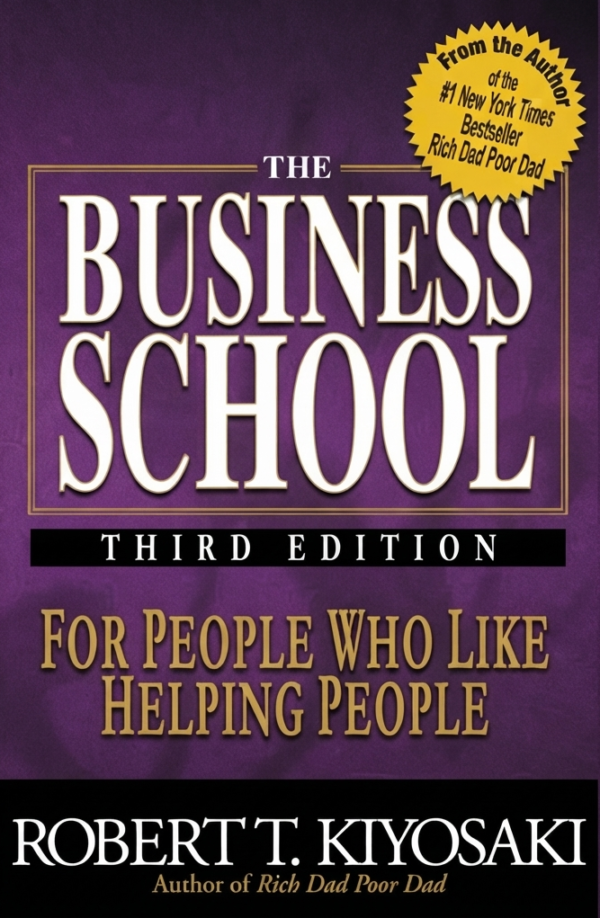 The Business School For People Who Like Helping People The Business School For People Who Like Helping People