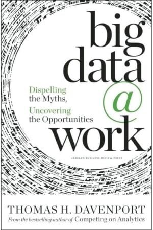 Big data @ work