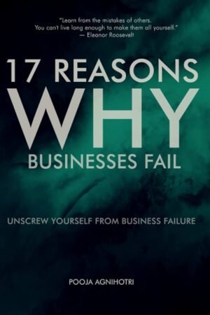17 Reasons Why Businesses Fail