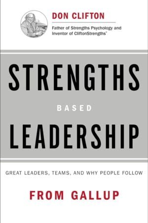 Strengths Based Leadership