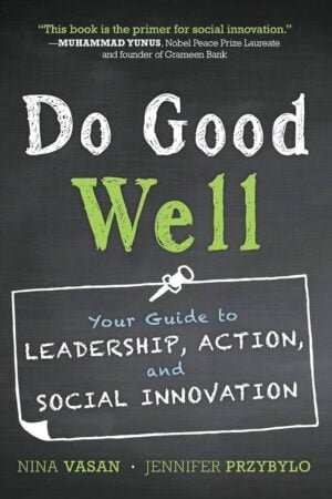 Do Good Well