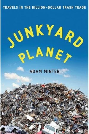 Junkyard Planet