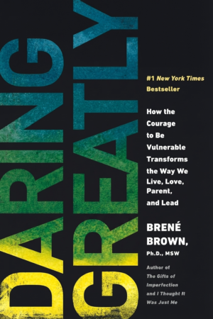 Daring Greatly