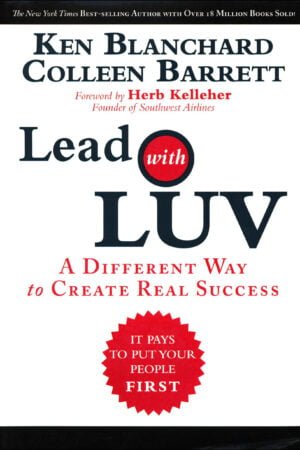 Lead with LUV