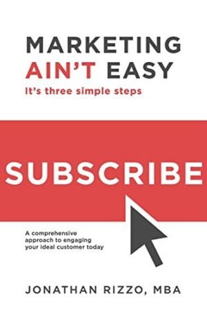 Marketing Ain't Easy