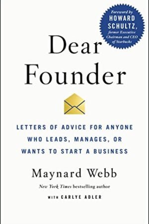 Dear Founder