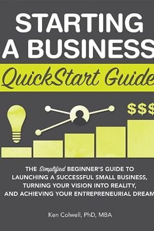 Starting a Business QuickStart Guide