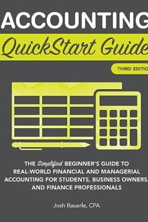 Accounting QuickStart Guide