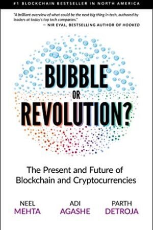 Blockchain Bubble or Revolution