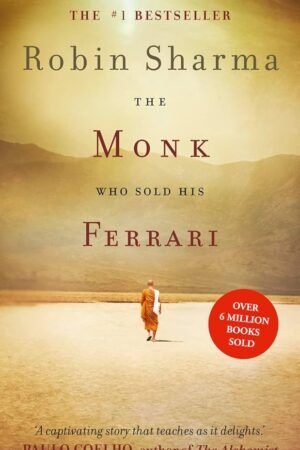 The Monk Who Sold His Ferrari