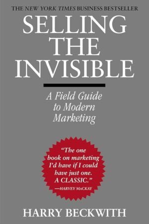 Selling the Invisible