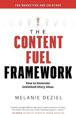 The Content Fuel Framework