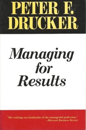 Managing for Results