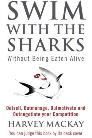 Swim with the Sharks Without Being Eaten Alive