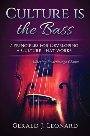 Culture Is The Bass
