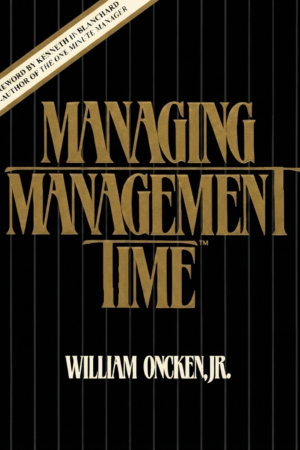 Managing Management Time