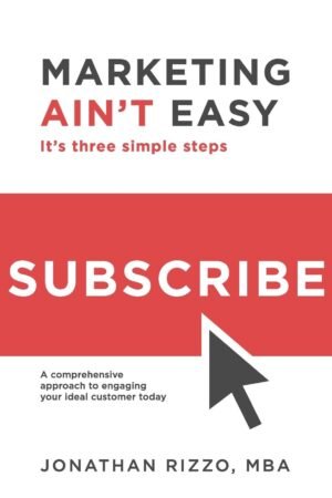 Marketing Ain't Easy