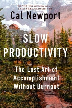 Slow Productivity