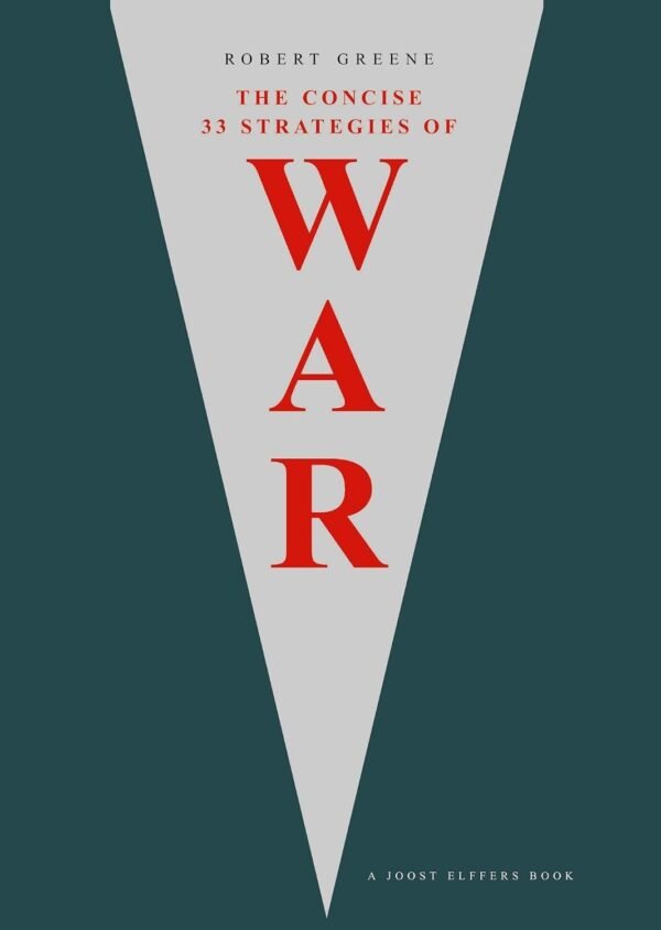 The 33 Strategies of War