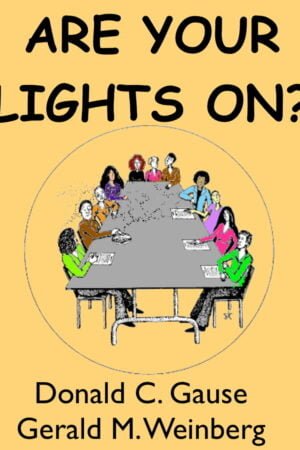 Are Your Lights On?