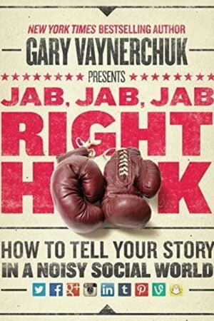 Jab, Jab, Jab, Right Hook