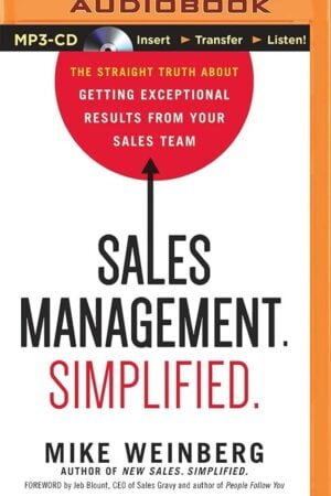 Sales Management. Simplified