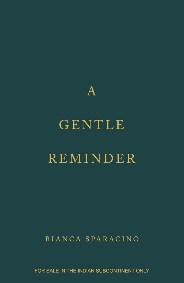 A Gentle Reminder A Gentle Reminder