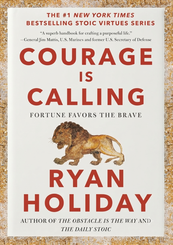 Courage Is Calling Courage Is Calling
