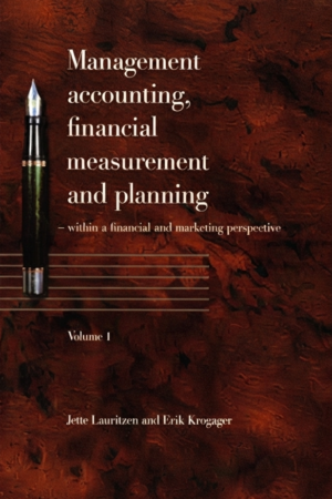 Management accounting, financial measurement and planning