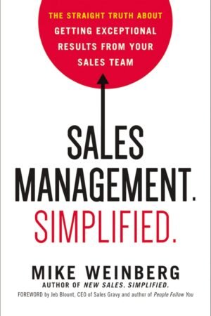 Sales Management. Simplified