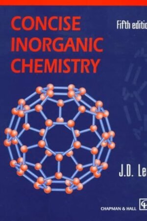 Concise Inorganic Chemistry