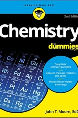 Chemistry For Dummies (For Dummies (Lifestyle))
