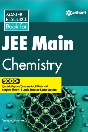 Master Resource Book in Chemistry for JEE Main 2022