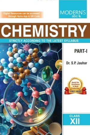 Modern ABC Chemistry for Class 12 Part 2 - Dr. S.P. Jauhar