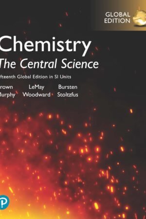 Chemistry. The Central Science in SI Units, global edition