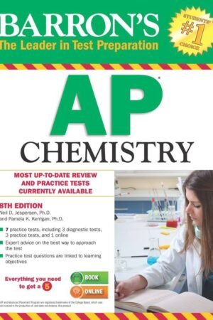 BARRON'S AP Chemistry