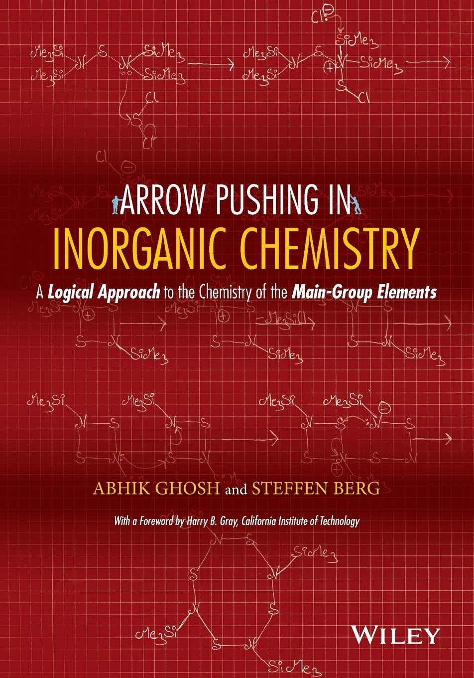 Ofbl Arrow Pushing in Inorganic Chemistry : a Logical Approach to the ...