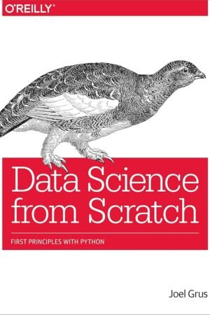 Data Science from Scratch: First Principles with Python