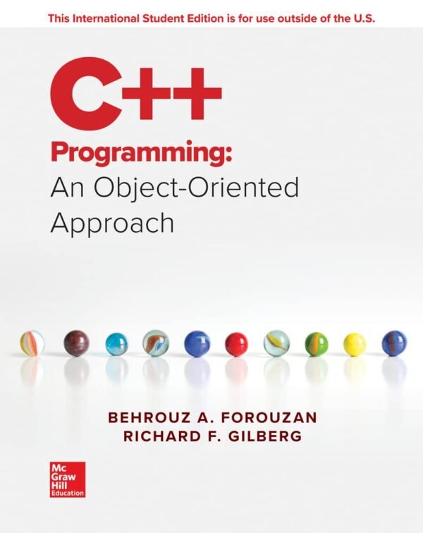 C++ Programming C++ Programming