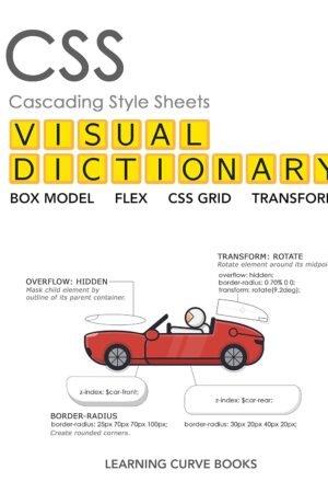 CSS (Cascading Style Sheets) Visual Dictionary