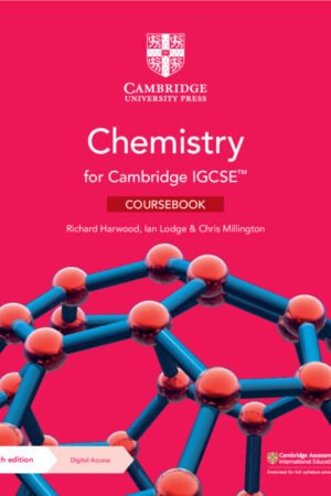 Cambridge IGCSE™ Chemistry Coursebook with Digital Access (2 Years) (Cambridge International IGCSE)