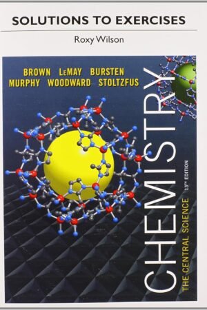 Chemistry: The Central Science, 13th Edition