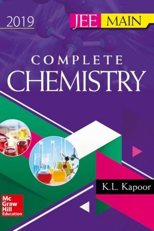 Complete Chemistry For Jee Main 2019, Pb