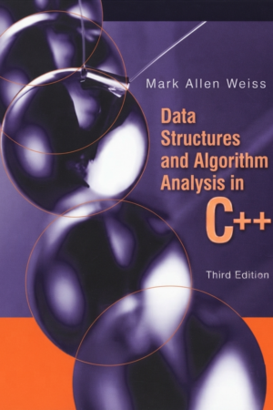 Data Structures and Algorithm Analysis in C++, 3rd Edition