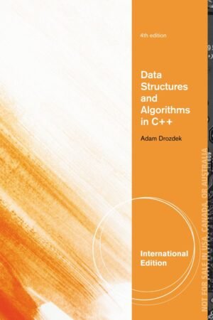 Data Structures and Algorithms in C++