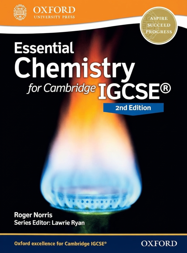Essential Chemistry for Cambridge IGCSE