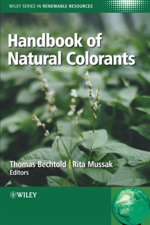 Handbook of natural colorants