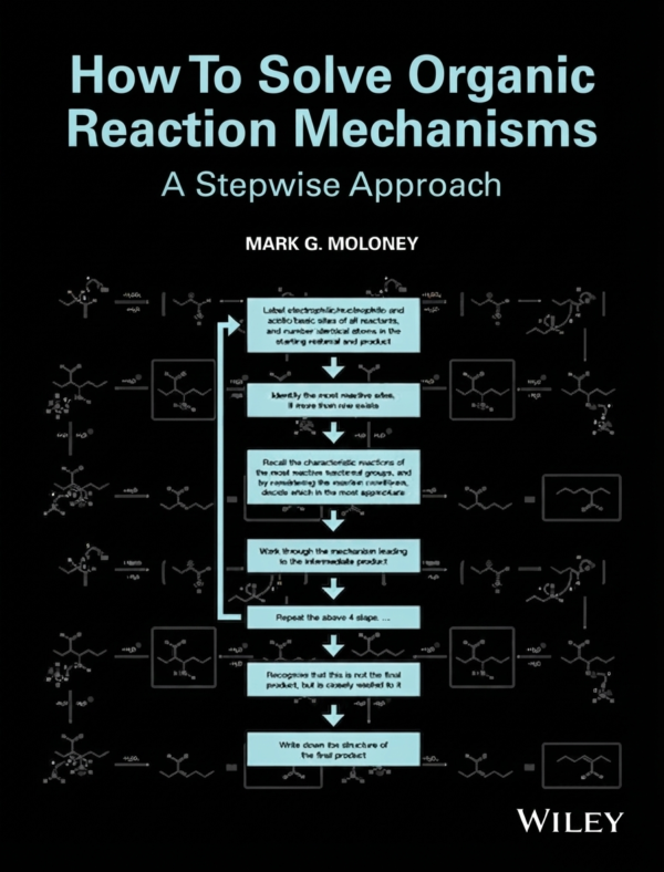 How to solve organic reaction mechanisms
