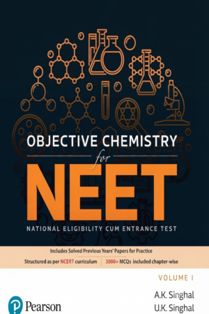 Objective Chemistry for NEET Vol I