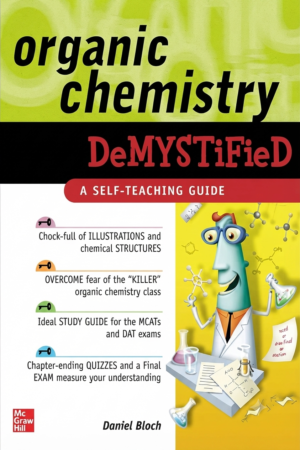 Organic Chemistry Demystified